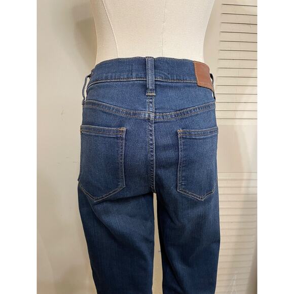 Pre-owned Madewell Roadtripper Jeans Size 27 - Picture 5 of 9